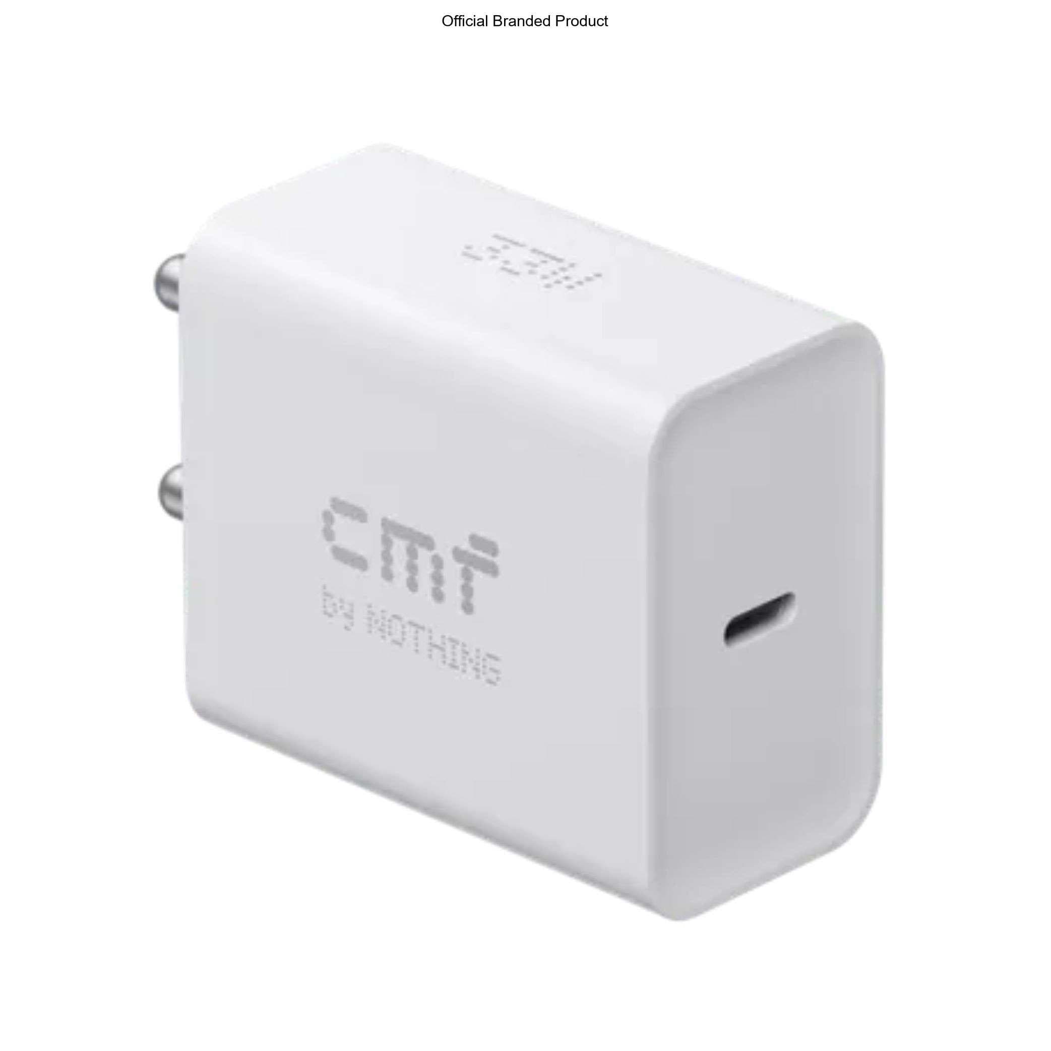 Nothing Power (33W) Fast Charger