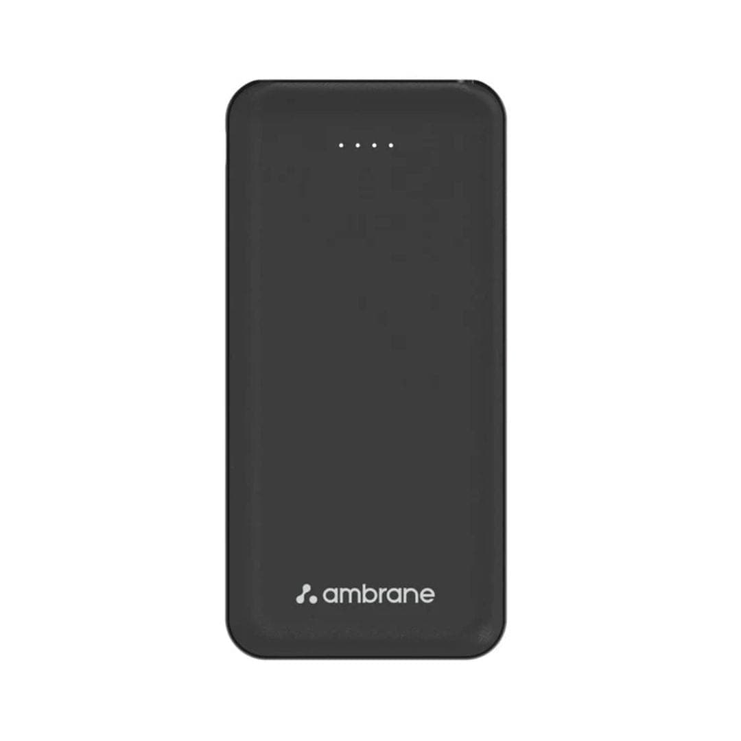Ambrane Neos 11 | 10000mAh | Black